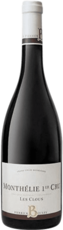 Kostenloser Versand | Rotwein Domaine R&P Bouley Les Clous 1er Premier Cru Erste Lage A.O.C. Monthélie Burgund Frankreich Pinot Noir — Spätburgunder 75 cl