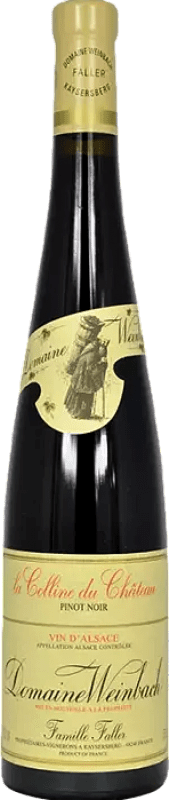 送料無料 | 赤ワイン Domaine Weinbach La Colline du Château A.O.C. Alsace アルザス フランス Pinot Noir — ピノ・ノワール 75 cl