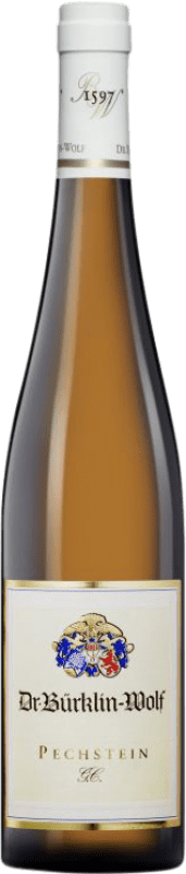 212,95 € | Weißwein Dr. Bürklin-Wolf Pechstein VDP Grosses Gewächs GG — Grand Cru Q.b.A. Pfälz Pfälz Deutschland Riesling 75 cl