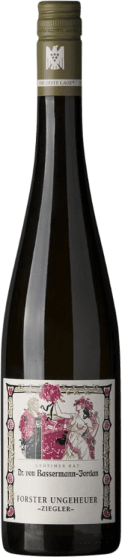 29,95 € | Белое вино Dr. Von Basserman-Jordan Ziegler VDP Erste Lage — 1er Premier Cru Q.b.A. Pfälz Пфальце Германия Riesling — Рислинг 75 cl
