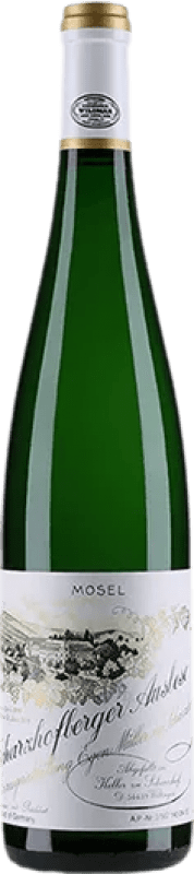 免费送货 | 甜葡萄酒 Egon Müller Scharzhofberger Auslese — 精选葡萄酒 Q.b.A. Mosel Mosel 德国 Riesling — 雷司令 75 cl