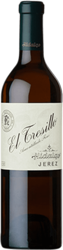62,95 € Free Shipping | White Wine Emilio Hidalgo El Tresillo Fino D.O. Jerez-Xérès-Sherry