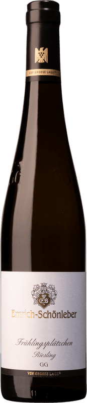 Free Shipping | White Wine Emrich Schönleber Frühlingsplatzchen VDP Grosses Gewächs GG — Grand Cru Q.b.A. Nahe Nahe Germany Riesling 75 cl