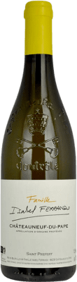 Famille Isabel Ferrando Clairette — 克莱雷特 Châteauneuf-du-Pape 75 cl