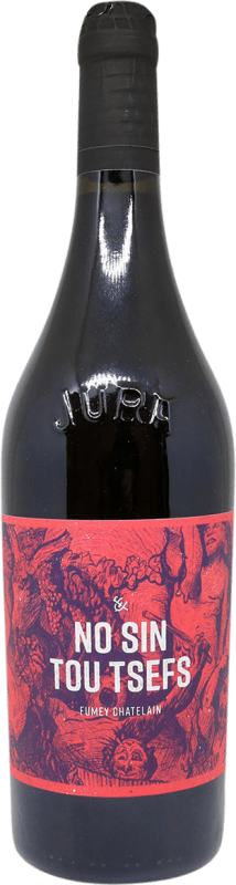 31,95 € Free Shipping | Red Wine Fumey Chatelain No sin Tou Tsefs A.O.C. Arbois