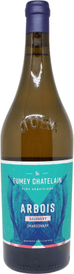 Fumey Chatelain Sauvagny Chardonnay Arbois 75 cl
