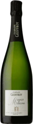 Geoffroy Tiersaudes Pinot Meunier — Пино Менье Champagne 1er Premier Cru 75 cl