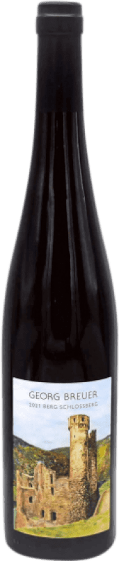 Бесплатная доставка | Белое вино Georg Breuer VDP Grosses Gewächs GG — Grand Cru, Schlossberg Q.b.A. Rheingau Rheingau Германия Riesling — Рислинг Бутылка Иеробоам Двойной Магнум 3 L