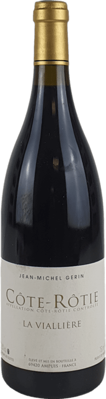 Envio grátis | Vinho Tinto Jean-Michel Gerin La Viallière A.O.C. Côte-Rôtie Rhône França Syrah 75 cl