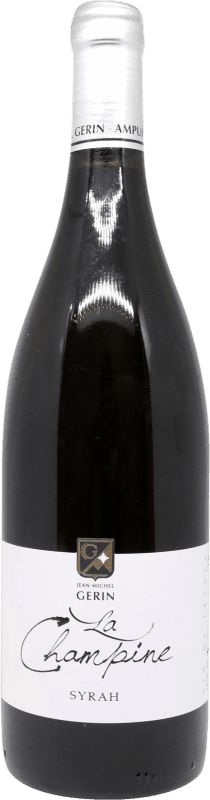 Spedizione Gratuita | Vino Rosso Jean-Michel Gerin La Champine A.O.C. Francia Rhône Francia Syrah 75 cl