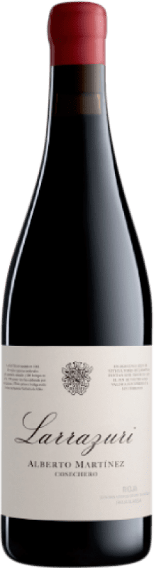34,95 € Free Shipping | Red Wine Labastida Alberto Martínez Larrazuri D.O.Ca. Rioja