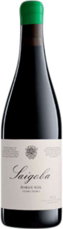 27,95 € | Rotwein Labastida Jorge Gil Saigoba D.O.Ca. Rioja La Rioja Spanien Tempranillo, Garnacha — Grenache, Viura, Moscatel — Muskateller 75 cl