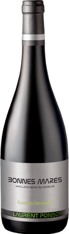 729,95 € | Rotwein Laurent Ponsot L'Amandier Grand Cru Grosse Lage, Cuvée A.O.C. Bonnes-Mares Burgund Frankreich Pinot Noir — Spätburgunder 75 cl