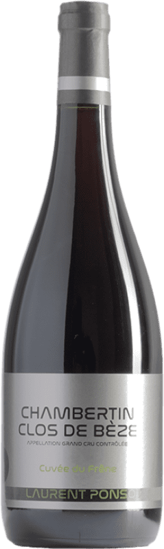 686,95 € | Rotwein Laurent Ponsot Frêne Grand Cru Grosse Lage, Cuvée A.O.C. Chambertin-Clos de Bèze Burgund Frankreich Pinot Noir — Spätburgunder 75 cl