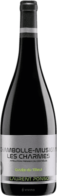 Laurent Ponsot Les Charmes Tilleul Pinot Noir — ピノ・ノワール Chambolle-Musigny 1er Premier Cru, Cuvée 75 cl