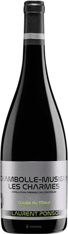 239,95 € | Red Wine Laurent Ponsot Les Charmes Tilleul 1er Premier Cru, Cuvée A.O.C. Chambolle-Musigny Burgundy France Pinot Noir 75 cl