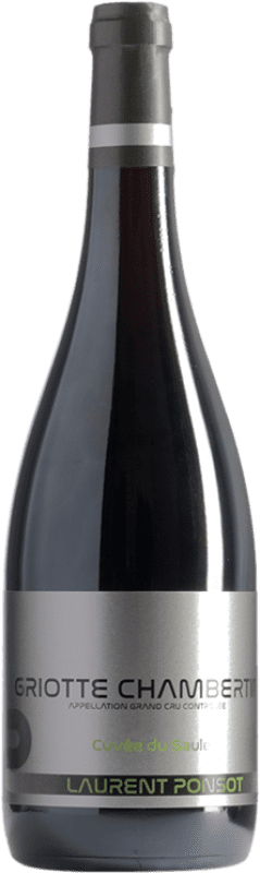 Spedizione Gratuita | Vino Rosso Laurent Ponsot Saule Grand Cru, Cuvée A.O.C. Griotte-Chambertin Borgogna Francia Pinot Nero 75 cl