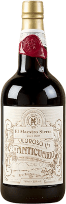 Maestro Sierra Anticuario Palomino Fino Jerez-Xérès-Sherry Oloroso — オロロソ Extra Viejo — エクストラ古酒 75 cl