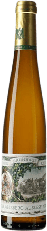 56,95 € | Süßwein Maximin Grünhäus Abtsberg Auslese Q.b.A. Mosel Mosel Deutschland Riesling 75 cl