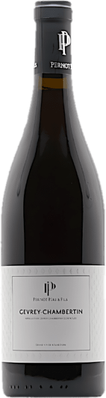 Spedizione Gratuita | Vino Rosso Domaine Pernot A.O.C. Gevrey-Chambertin Borgogna Francia Pinot Nero 75 cl