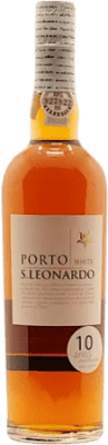 Quinta do Mourão San Leonardo Branco — Blanc 10 Ans 50 cl