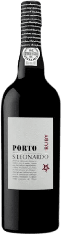 21,95 € Kostenloser Versand | Süßwein Quinta do Mourão San Leonardo Ruby I.G. Porto