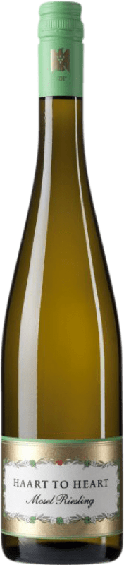 送料無料 | 白ワイン Reinhold Haart Heart Q.b.A. Mosel Mosel ドイツ Riesling — リースリング 75 cl