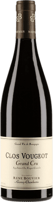 René Bouvier Pinot Noir — ピノ・ノワール Clos de Vougeot Grand Cru 75 cl