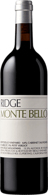 Ridge Monte Bello Cabernet Sauvignon California 75 cl