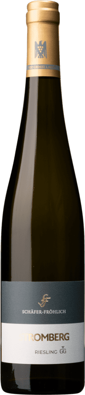 免费送货 | 白葡萄酒 Schäfer-Fröhlich Stromberg VDP Grosses Gewächs GG — Grand Cru Q.b.A. Nahe Nahe 德国 Riesling — 雷司令 75 cl