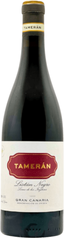 免费送货 | 红葡萄酒 Tamerán Lomo de Los Ingleses D.O. Gran Canaria 加那利群岛 西班牙 Listán — 利斯坦 75 cl