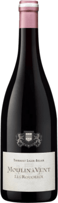 Thibault Liger-Belair Les Rouchaux Gamay — ガメイ Moulin à Vent 75 cl