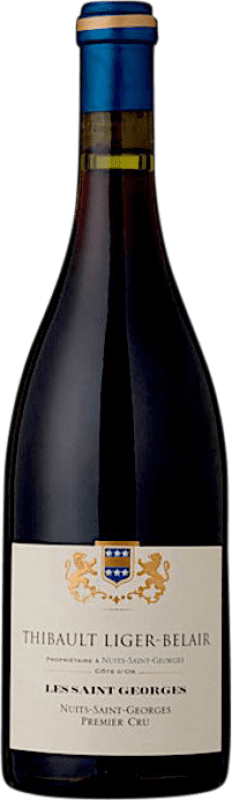 399,95 € | 赤ワイン Thibault Liger-Belair Les Saint Georges A.O.C. Nuits-Saint-Georges ブルゴーニュ フランス Pinot Noir — ピノ・ノワール マグナムボトル 1,5 L