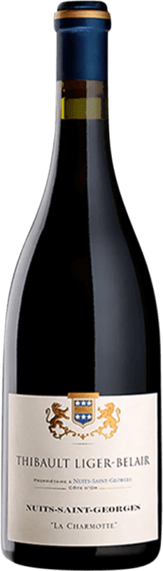 86,95 € | Vino Rosso Thibault Liger-Belair La Charmotte 1er Premier Cru A.O.C. Nuits-Saint-Georges Borgogna Francia Pinot Nero 75 cl