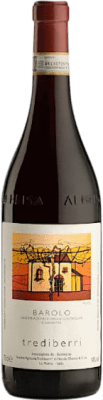 Trediberri Nebbiolo Barolo Bottiglia Magnum 1,5 L