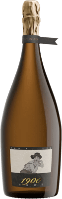 免费送货 | 白葡萄酒 Van Volxem 1900 Brut — 起泡酒 干型 Q.b.A. Mosel Mosel 德国 Riesling — 雷司令 75 cl Van Volxem 1900 Riesling — 雷司令 Brut — 起泡酒 干型 Mosel 75 cl