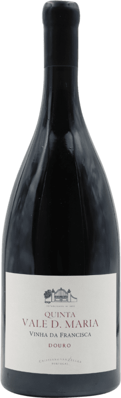 Envío gratis | Vino Dulce Van Zellers Quinta do Vale de Dona Maria Colheita I.G. Porto Douro Portugal Sousón — Sousão, Touriga Franca, Touriga Nacional, Tinta Roriz, Tinta Amarela, Rufete, Tinta Barroca, Tinta Francisca 75 cl
