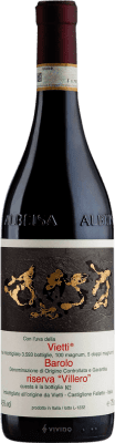 Vietti Villero Nebbiolo — Неббиоло Barolo Резерва 75 cl