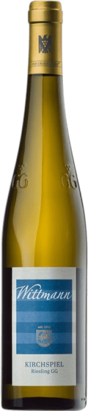99,95 € 送料無料 | 白ワイン Wittmann Kirchspiel VDP Grosses Gewächs GG — Grand Cru Q.b.A. Rheinhessen