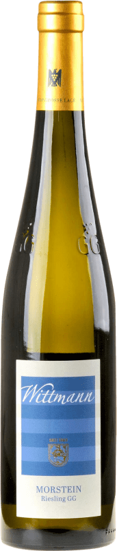 121,95 € Envio grátis | Vinho Branco Wittmann Morstein VDP Grosses Gewächs GG — Grand Cru Q.b.A. Rheinhessen