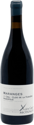 Domaine Xavier Monnot Les Chevalières Chardonnay — Шардоне Meursault 75 cl