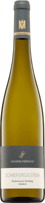 Schäfer-Fröhlich Schiefergestein Riesling Trocken — Seco Nahe 75 cl