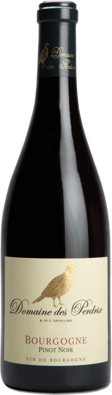 79,95 € Kostenloser Versand | Rotwein Domaine des Perdrix Trocken A.O.C. Bourgogne