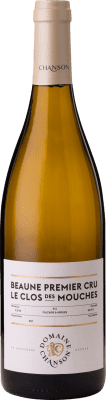 Domaine Chanson Clos des Mouches Chardonnay Trocken — Seco Beaune 1er Premier Cru 75 cl