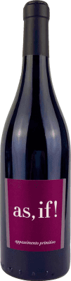 Torrevento As if Primitivo Trocken — Dry Puglia Appassimento Rehoboam Bottle 4,5 L