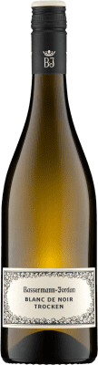 Dr. Von Bassermann-Jordan Pinot Noir — 黑皮诺 Trocken — 干型 Pfälz Blanc de Noirs 75 cl