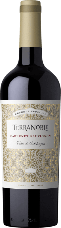 19,95 € Envío gratis | Vino Tinto Terra Noble Trocken — Seco Especial Reserva I.G. Valle de Colchagua