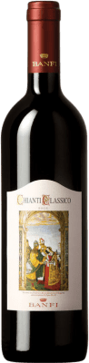 Castello Banfi Trocken — Dry Chianti Classic 75 cl