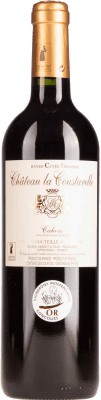 Château Coustarelle Trocken — Seco Cahors Cuvée, Prestige 75 cl