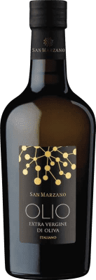 Kostenloser Versand | Olivenöl San Marzano E-NOL Extra Nativ Italien Medium-Flasche 50 cl